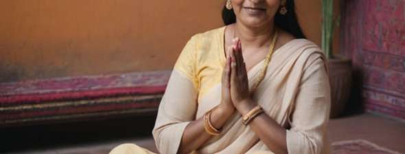 Meera Kapoor welcoming you