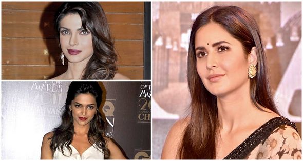 Bollywood actresses