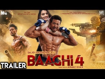 Baaghi 4 Trailer | Tiger Shroff | Disha Patani | Shraddha Kapoor | Baaghi 3 Box Office Collection