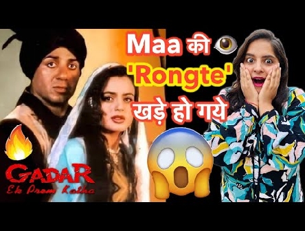 Gadar 2023 Re-Release Movie REVIEW | Deeksha Sharma