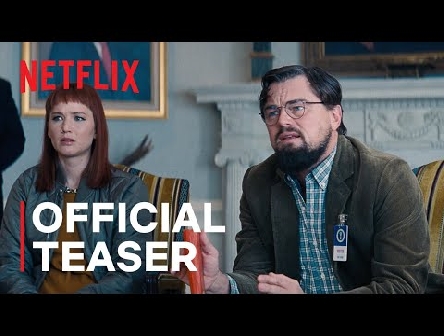 DONâ€™T LOOK UP | Official Teaser Trailer | Netflix India