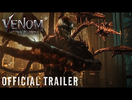 VENOM: LET THERE BE CARNAGE - Official Trailer 2 (HD)