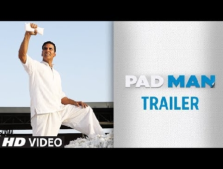 Padman | Official Trailer | 2018