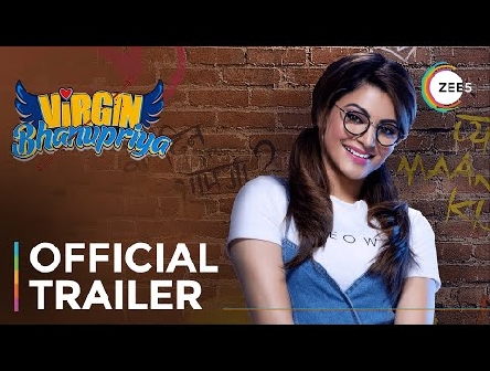 Virgin Bhanupriya | Official Trailer | Urvashi Rautela | Premieres July 16 On ZEE5