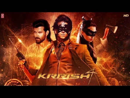 KRRISH 4 - Official Trailer | Hrithik Roshan | Priyanka Chopra | Rakesh Roshan | Amitabh Bachchan