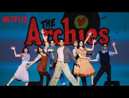 The Archies At TUDUM | Zoya Akhtar | Netflix India