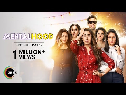 Mentalhood | Official Trailer | Karisma Kapoor | Premieres 11th March on ZEE5