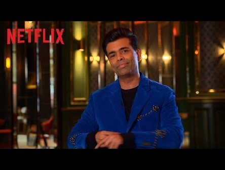 What The Love! with Karan Johar | Official Trailer | Netflix India