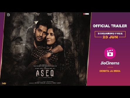Aseq Official Trailer | Streaming Free On JioCinema | 23rd June | Sonnalli, Vardhan, Siddhanth, Adi