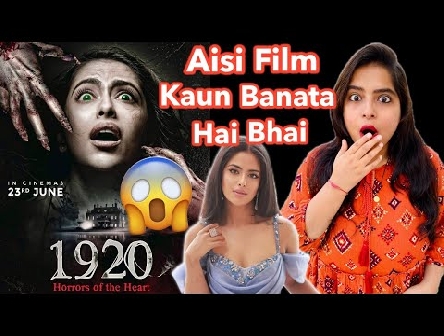 1920 Horrors of the Heart Movie REVIEW | Deeksha Sharma