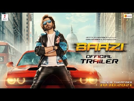 Baazi Official Trailer | Jeet | Mimi Chakraborty | Jeet Gannguli | Anshuman Pratyush