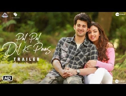 Pal Pal Dil Ke Paas | Official Trailer | Sunny Deol | Karan Deol | Sahher Bambba | 20 Sept