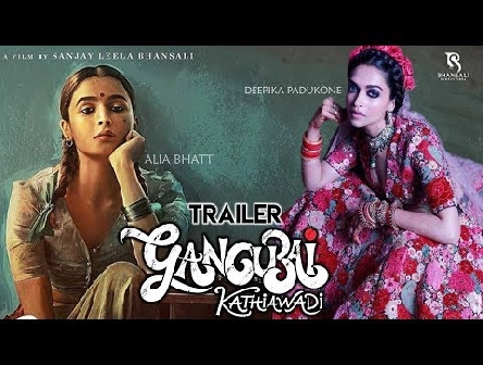 Gangubai Kathiawadi Trailer | Alia Bhatt | Deepika Padukone | Sanjay Leela Bhansali