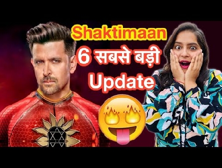 Shaktimaan Movie 6 Big Updates | Deeksha Sharma