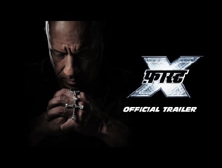 FAST X | Official Hindi Trailer (Universal Studios) - HD