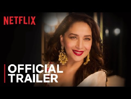 The Fame Game | Official Trailer | Madhuri Dixit Nene, Sanjay Kapoor, Manav Kaul | Netflix India