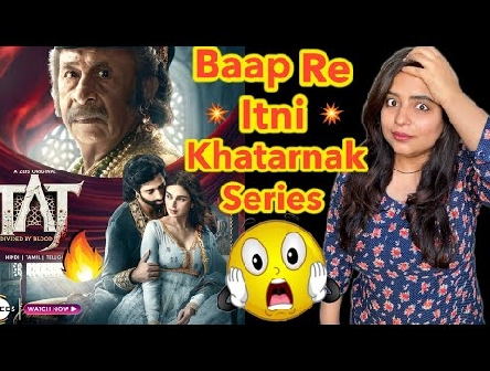 Taj Web Series REVIEW | Deeksha Sharma