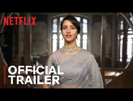 Qala | Official Trailer | Tripti Dimri, Babil Khan, Amit Sial, Varun Grover | Netflix India
