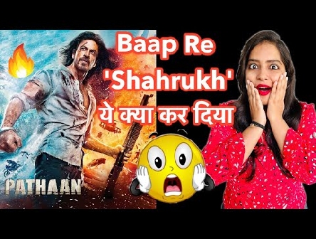 Pathaan Advance Booking REACTION | Deeksha Sharma