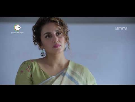 Official Trailer | Mithya | @ZEE5  | Huma Qureshi, Avantika Dassani