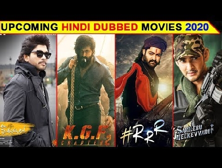 Upcoming Hindi Dubbed Movies 2020, Upcoming Bollywood Movies,Upcoming Bollywood Movies 2020 Trailers