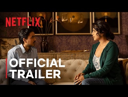 The White Tiger | Official Trailer | Netflix