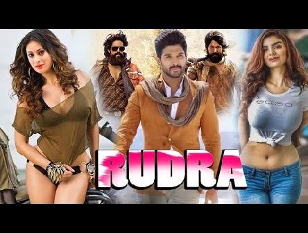 Rudra || Allu Arjun New South Romantic Action Movie 2022 Full Hindi HD 4K 2022