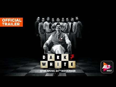 Dark 7 White | Official Trailer | Starring Sumeet Vyas, Nidhi Singh, Jatin Sarna | ALTBalaji