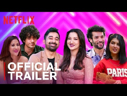 I﻿RL - In Real Love | Official Trailer | Rannvijay Singha, Gauahar Khan | April 6 | Netflix India