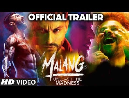 Malang Official Trailer | Aditya Roy Kapur | Disha Patani | Anil Kapoor | Kunal Khemu