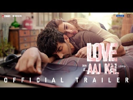 Love Aaj Kal - Official Trailer | Kartik, Sara, Randeep, Arushi | Imtiaz Ali | Dinesh Vijan | 14 Feb
