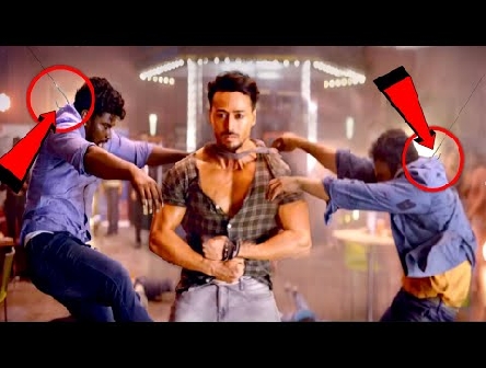 (15 Mistakes) In Baaghi 3 Official Trailer | Plenty Mistakes In " Baaghi 3 " -  Tiger Shroff