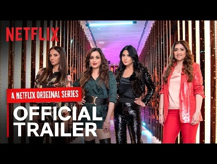 Fabulous Lives of Bollywood Wives | Official Trailer | Netflix India