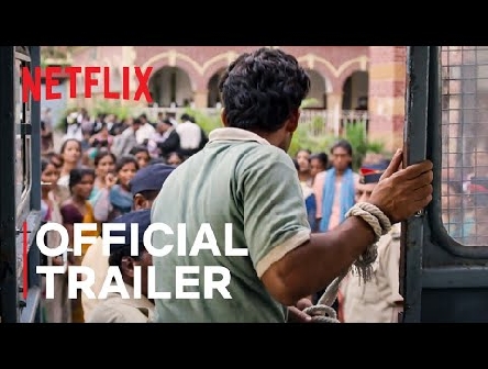 Murder In A Courtroom | Indian Predator: Season 3 | Official Trailer | Netflix India