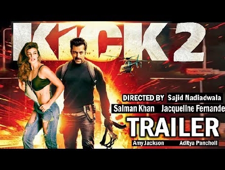 Kick 2 Trailer | Salman Khan | Jacqueline Fernandez | Amy Jackson | Aditya Pancholi