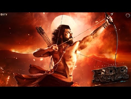 RRR Official Trailer | Jr. NTR | Ram Charan | Alia Bhatt | Ajay Devgn | SS Rajamouli