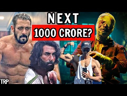 Can Any Bollywood Movie Beat The 1000+ Crore Record Of Pathaan?