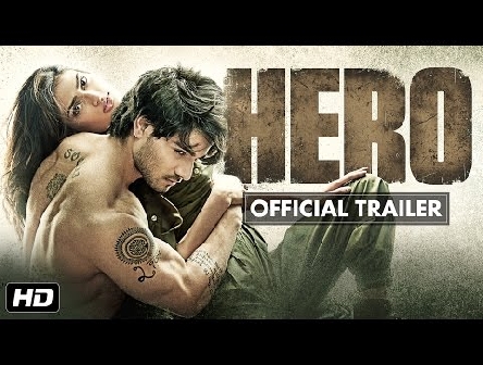 Hero | Official Trailer With English Subtitles | Sooraj Pancholi & Athiya Shetty | Salman Khan