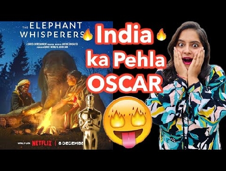 The Elephant Whisperers Movie REVIEW | Deeksha Sharma
