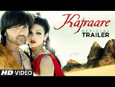 OFFICIAL TRAILER : Kajraare | Himesh Reshammiya | Sara Loren | Pooja Bhatt