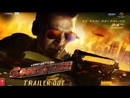 Sooryavanshi Official Trailer | Akshay Kumar | Katrina Kaif | Prakash Raj | Rohit Shetty Film