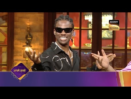 Shah Rukh Khan in Rema Style | Pooja Bedi | Nikita Gandhi | The Kapil Sharma Show | Promo