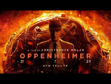 OPPENHEIMER - New Trailer (Universal Studios) - HD