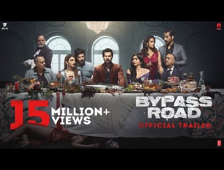 Official Trailer: Bypass Road | Neil Nitin Mukesh | Adah Sharma | 1st November