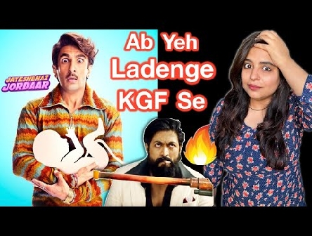 Jayeshbhai Jordaar Trailer REVIEW | Deeksha Sharma