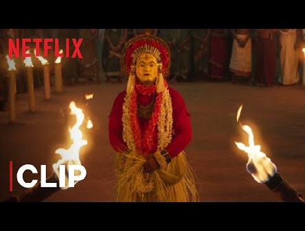 THE BEGINNING OF KANTARA???? | Kantara (Hindi) | Netflix India