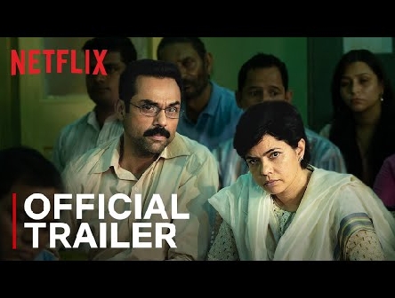 Trial By Fire | Official Trailer | Netflix India