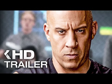 FAST & FURIOUS 9 Trailer (2020)