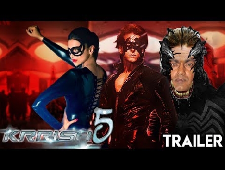 Krrish 5 Movie Trailer | Hrithik Roshan | Deepika Padukone | Rakesh Roshan