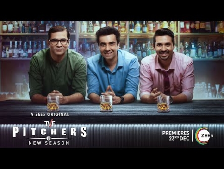 TVF Pitchers - New Season | Official Trailer | Premieres 23rd Dec 2022 only on ZEE5